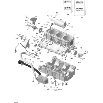 01- Engine Block
