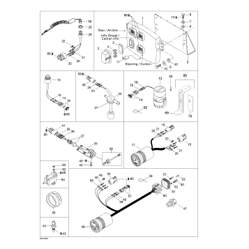 10- Electronic Module And Electrical Accessories