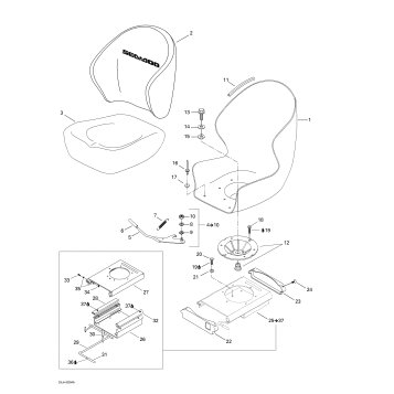 09- Seat (driver And Passenger)