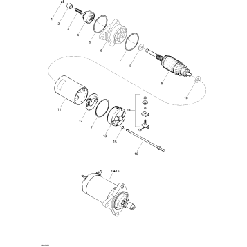 04- Electric Starter