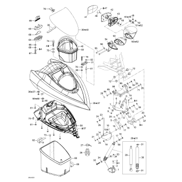 09- Front Storage Compartment