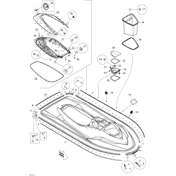 09- Body, Front View