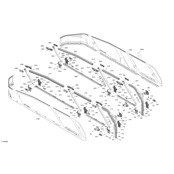 04- GUARD RAILS - System Assembly