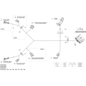 10- Electrical Harness Steering_13S1514b