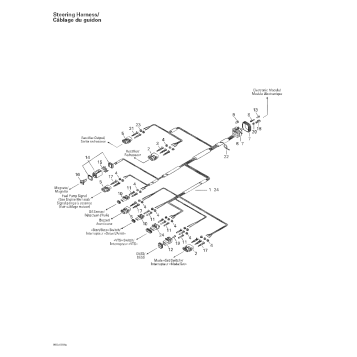 10- Steering Harness