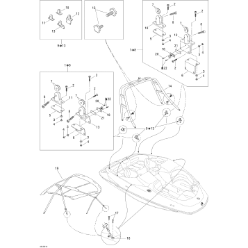 09- Tower And Bimini Top