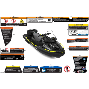 07- Body - Warning Decals