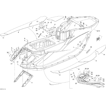 09- Body, Rear View 1