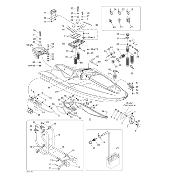 09- Body, Front View