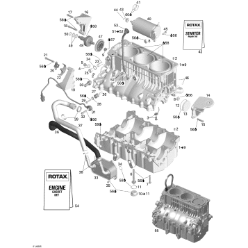 01- Engine Block