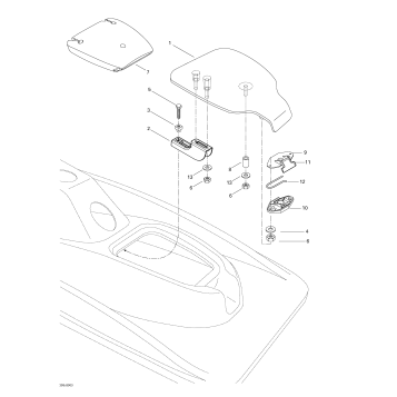 09- Rear Access Cover