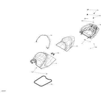 09- Seat - RXT Package STD