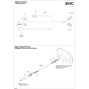 10- Electrical Harness BVIC 2