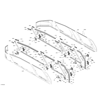 04- GUARD RAILS - System Assembly