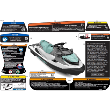 07- Body - Warning Decals