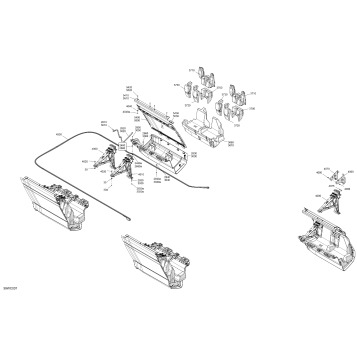 06- HULL - Central Float Deflector