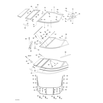 09- Windshield 1 (Aluminum 2000 Brand)