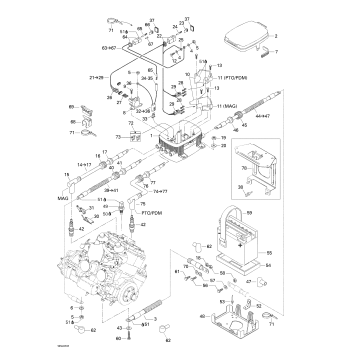 10- Rear Electrical Box