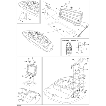 09- Central Cover And Accessories