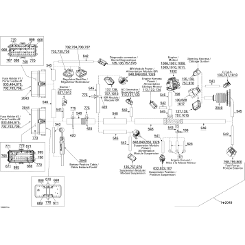10- Electrical Harness 1