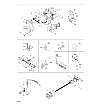 10- Electronic Module And Electrical Accessories