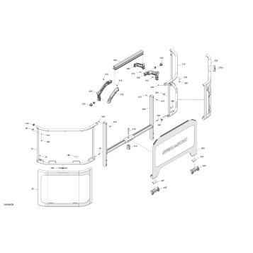 04- GUARD RAILS - Rear