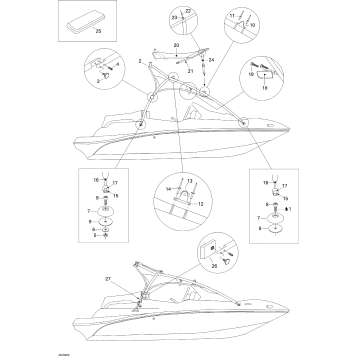 09- Tower and Bimini Top