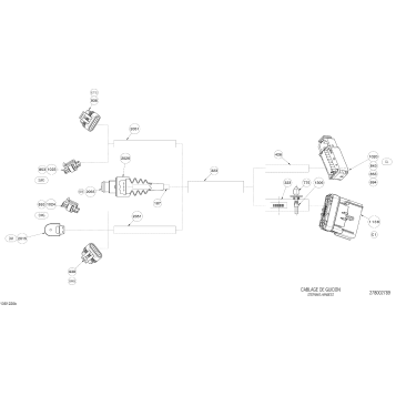 10- Electrical Harness Steering