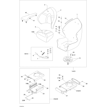 09- Seat (driver And Passenger)