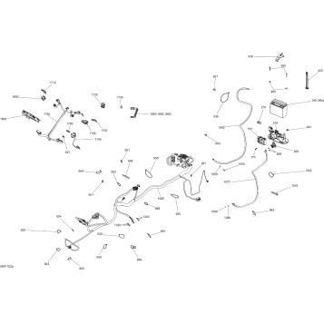 10- Electrical System - Model with Suspension
