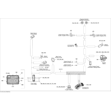 10- Engine Harness With Catalyst