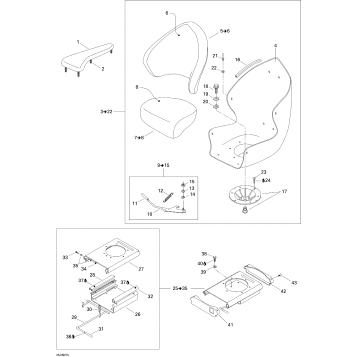 09- Seat 2, STD, TOWER