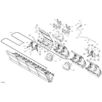 05- HULL - Central Float Deflector