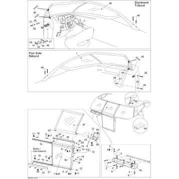 09- Windshield, Fixed