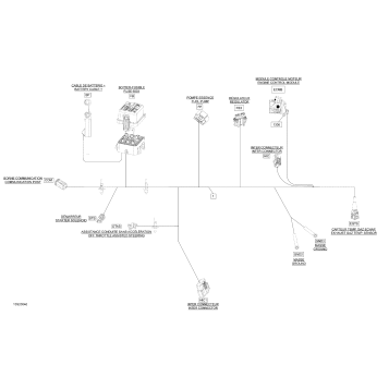10- Electrical Harness Main 278003803