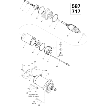 04- Electric Starter