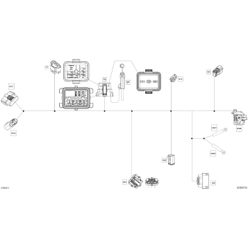 02- Electric - Main Harness - 278004192