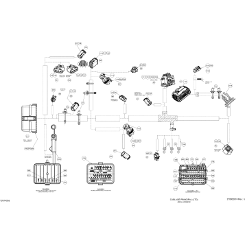 10- Electrical Harness Main Harness_13S1403a