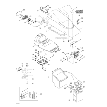 09- Front Storage Compartment