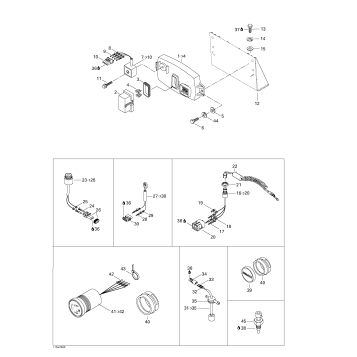 10- Electronic Module And Electrical Accessories