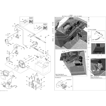 10- Electrical System Battery & Dash Board