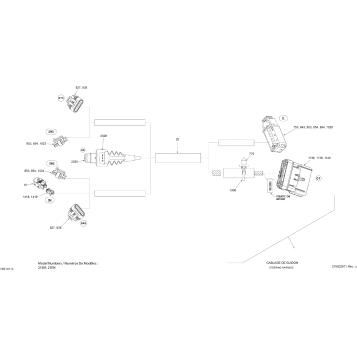 10- Electrical Harness Steering Harness 1_13S1411c