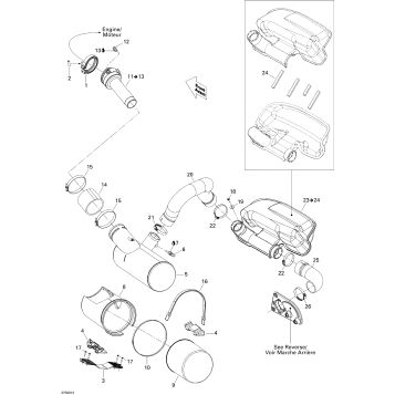 01- Exhaust System