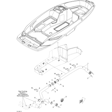 10- Swimmer Heating System