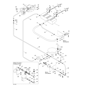 09- Passenger Water System