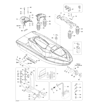 09- Body, Front View