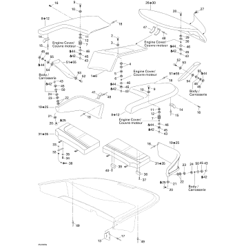 09- Seat (Rear Seat)