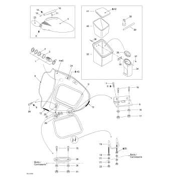 09- Front Storage Compartment