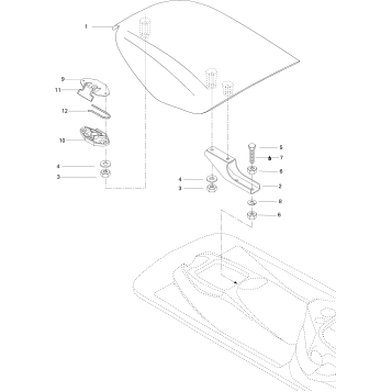 09- Rear Access Cover