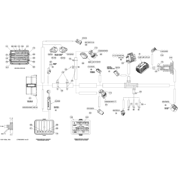 10- Electrical Harness (Main)